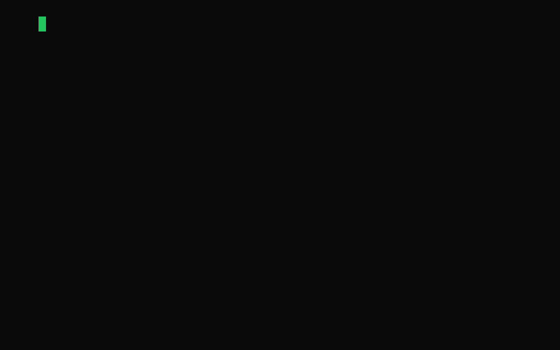 Terminal recording: installing the TeleSwap CLI, then wrapping 0.02 BTC to USDC on Ethereum
